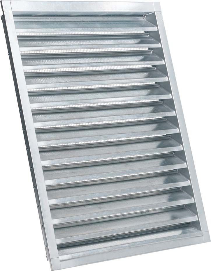 VWZ Wetterschutzgitter 0010023529