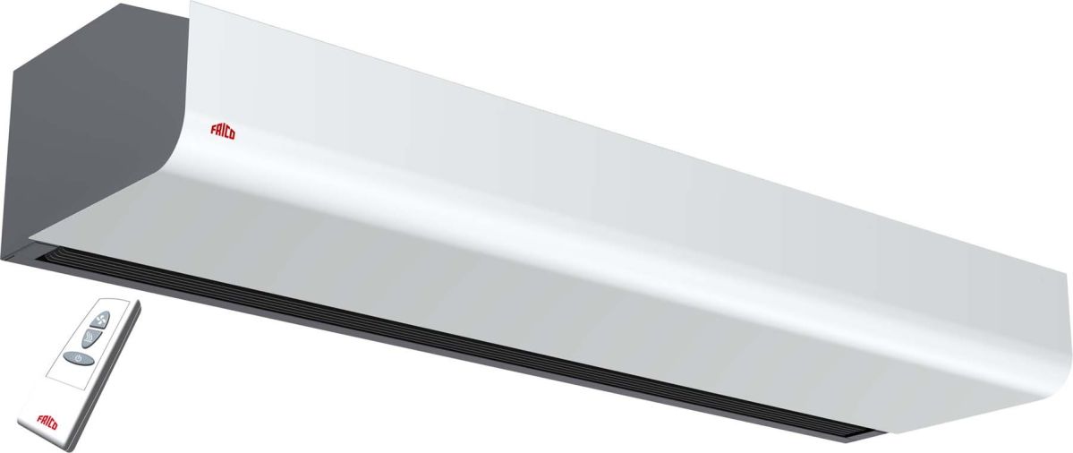 Türluftschleier 16KW PA3220CE16