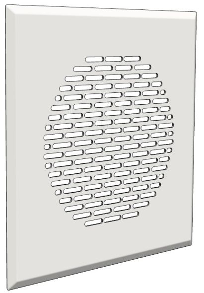 Ventilgitter DVG QW Stripes