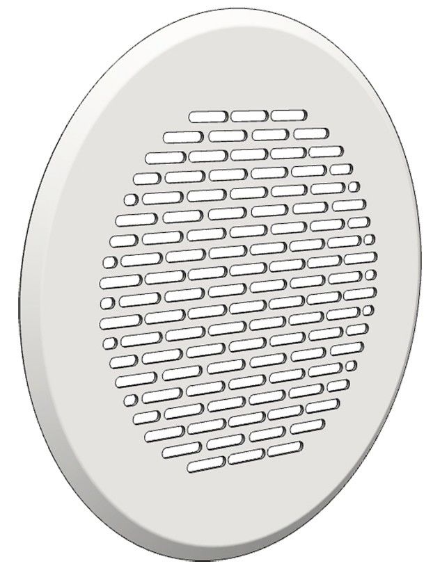 Ventilgitter DVG RW Stripes
