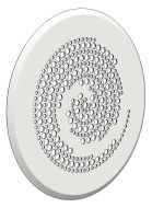 Ventilgitter DVG RE Circles