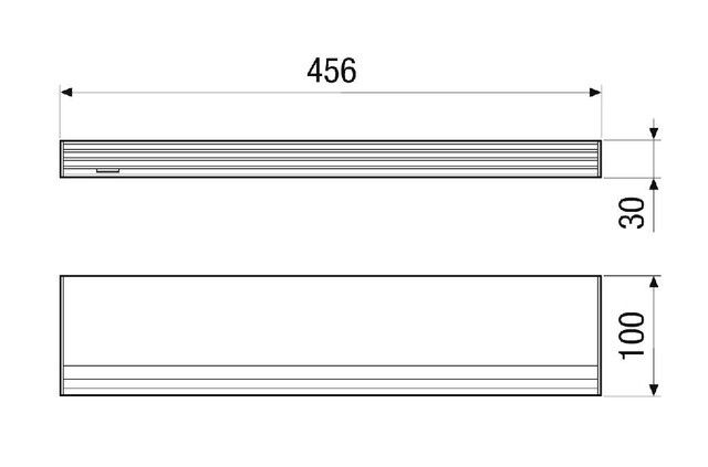 Fensterventil-Innenteil AL-dB 450-IS-G