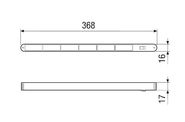 Fensterventil-Innenteil F 31-IW