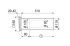 Ausbau-Set ALD125ZLV80 dB A-Set