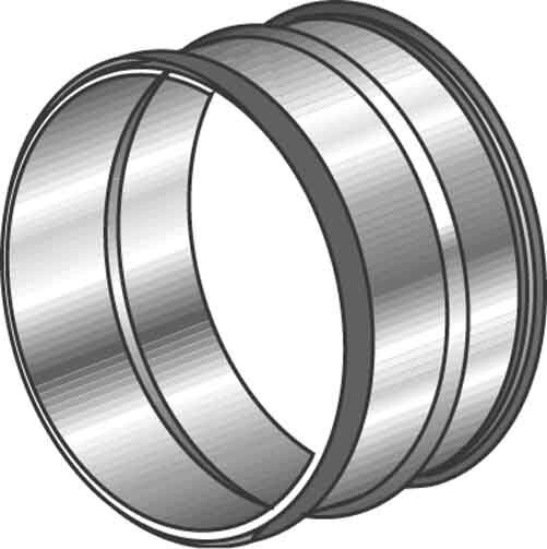 Innenverbinder L-IVB 100