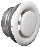 Abluftventil TVA 12M