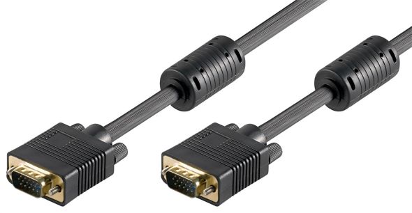 Full HD SVGA Monitorkabel 68139