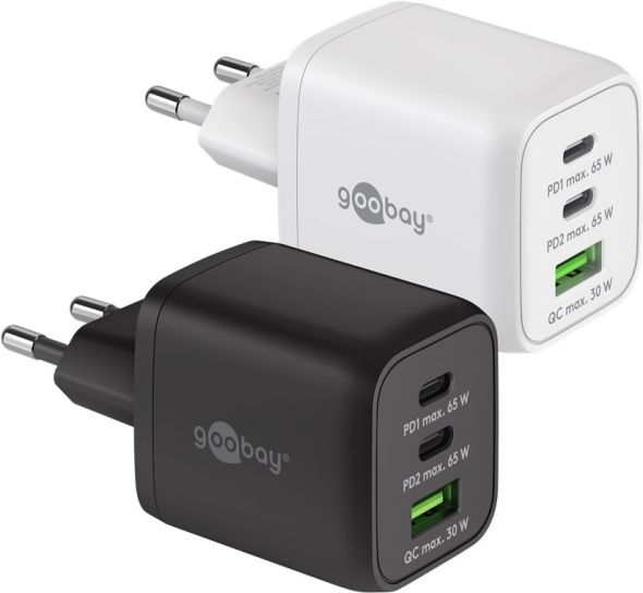 Multiport-Schnellladegerät 64753