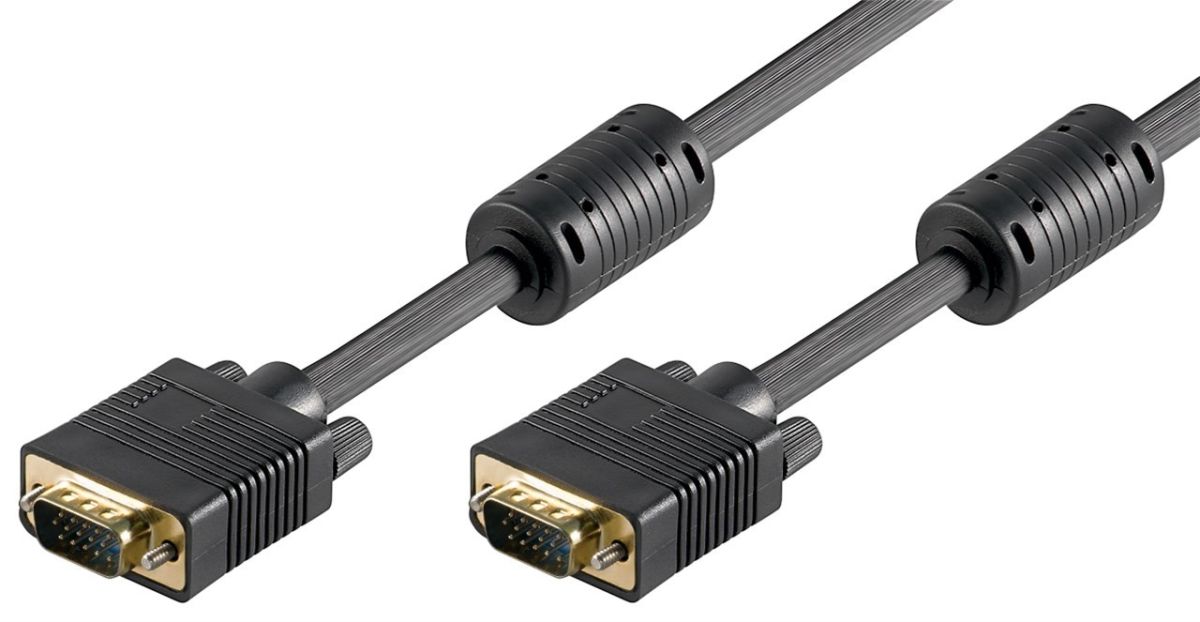 Full HD SVGA Monitorkabel 68139