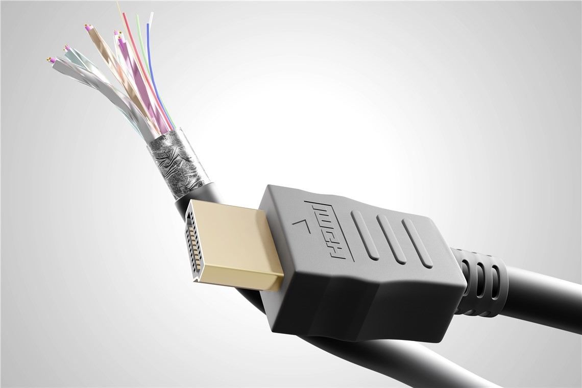 HDMI Kabel HighSpeed 61299