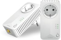 Powerline Kit mit 2 POWERL600DUOEUV2