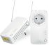 WIFI/Powerline Adapter KIT POWERLWF600DUOEUV2
