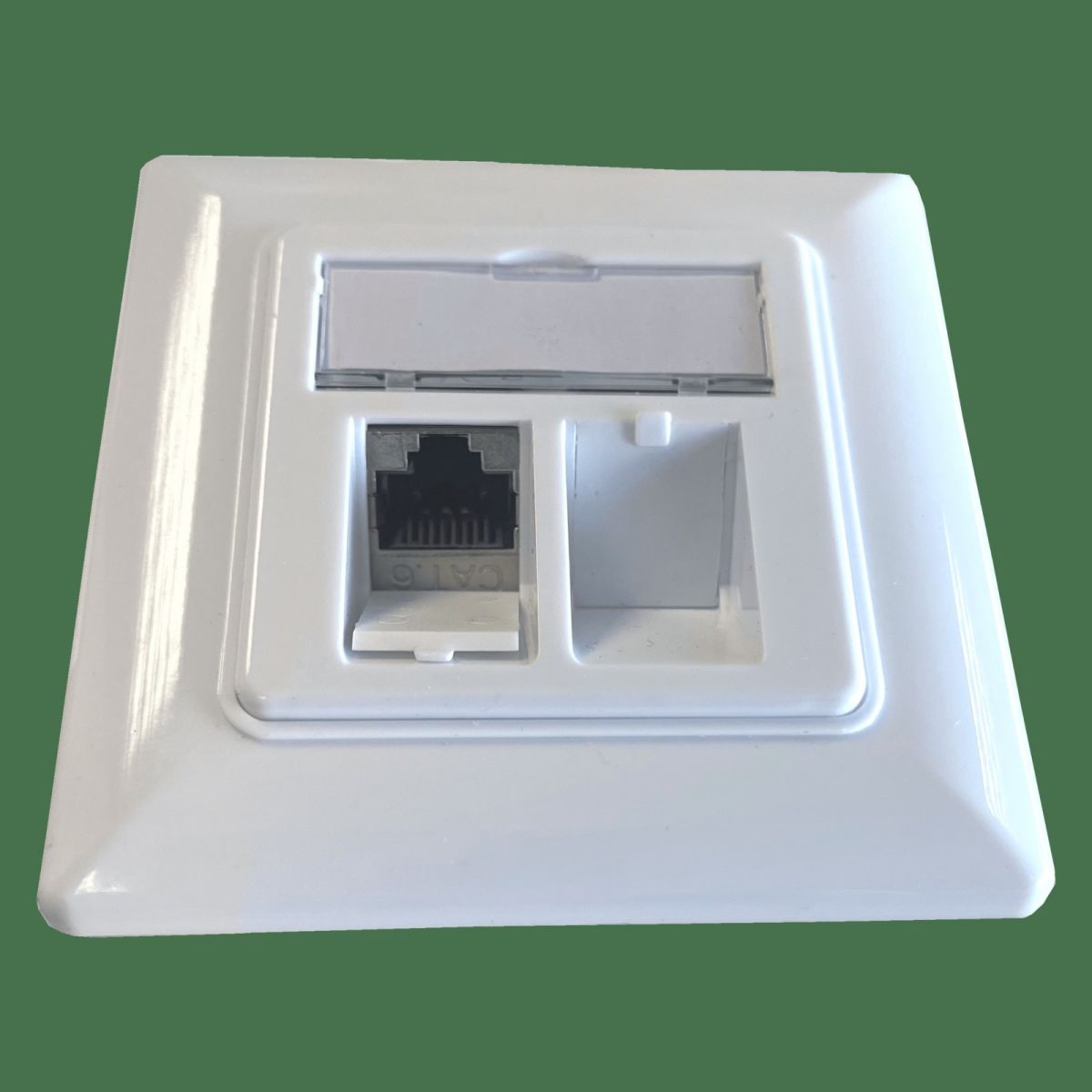 Keystone Anschlussdose TC26AUP