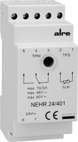 Elektron.Taupunktmelder NR1454