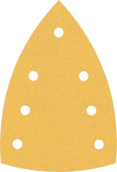 EXPERT C470 Schleifpapier 2608901643 (VE50)