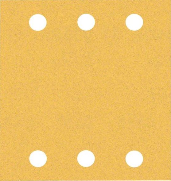 EXPERT C470 Schleifpapier 2608901657 (VE50)