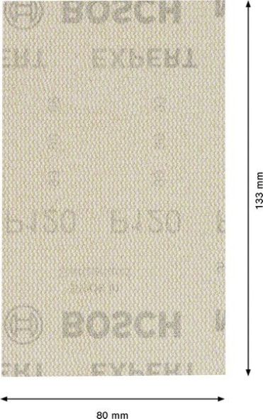 EXPERT M480 Schleifnetz 2608901632 (VE50)