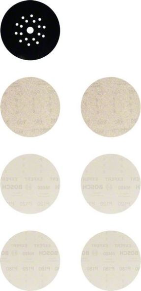 EXPERT M480Schleifnetz-Set 2608901667