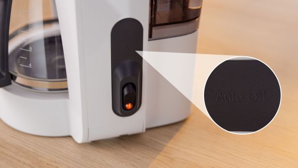 Kaffeeautomat TKA2M111 ws