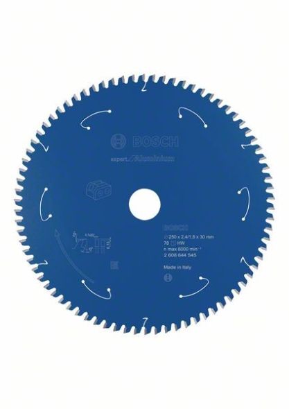 Kreissägeblatt, 78 Zähne 2608644687