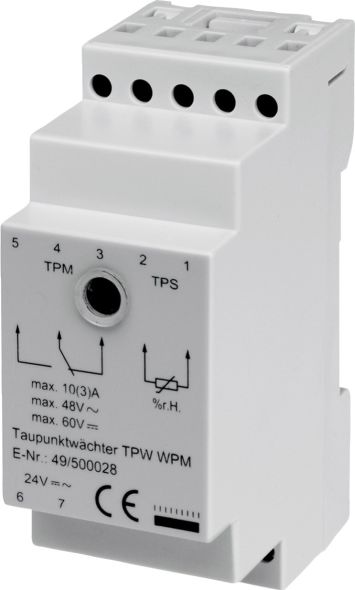 Taupunktwächter TPWWPM