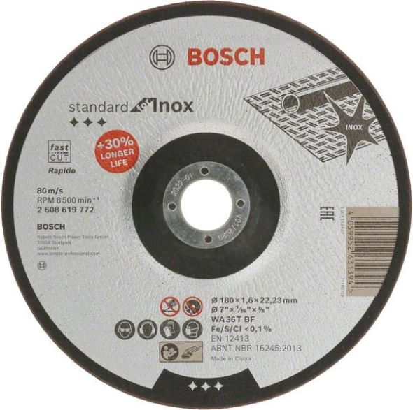 Trennscheibe 2608619772