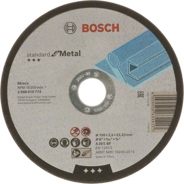 Trennscheibe 2608619774