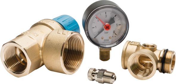 Ventilsatz 8733704479