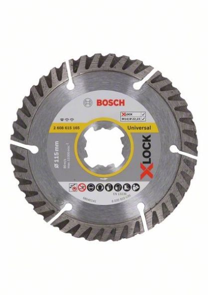 X-LOCK Trennscheibe 2608615246 (VE2)