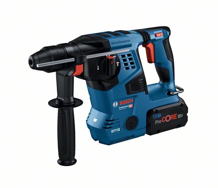 Akku-Bohrhammer SDS plus 0611920000