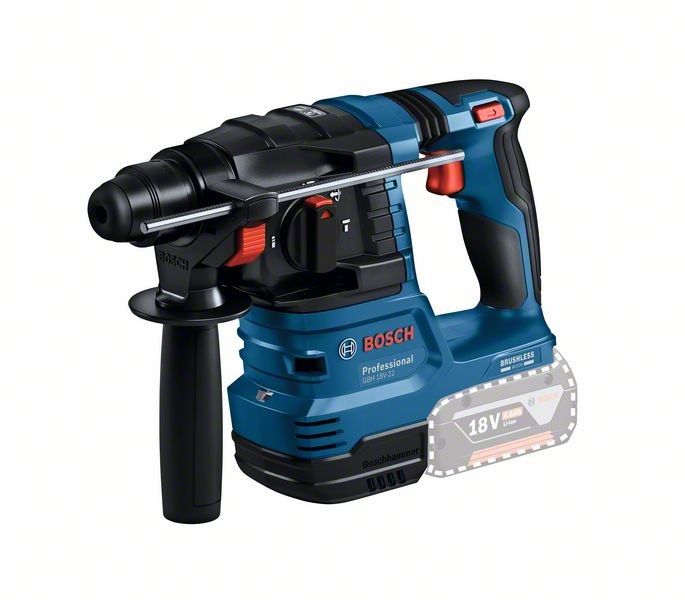 Akku-Bohrhammer SDS plus 0611924004