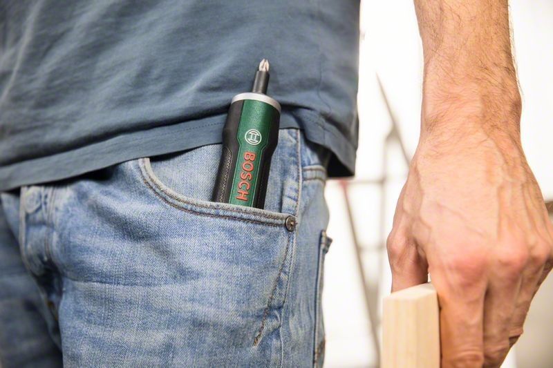 Akku-Schrauber PushDrive 06039C6002