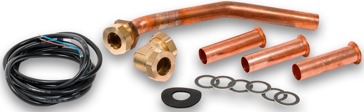 Anschluss-Set DHW-Kit
