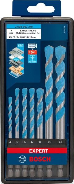 BohrerSet MultiConstruct. 2608902370