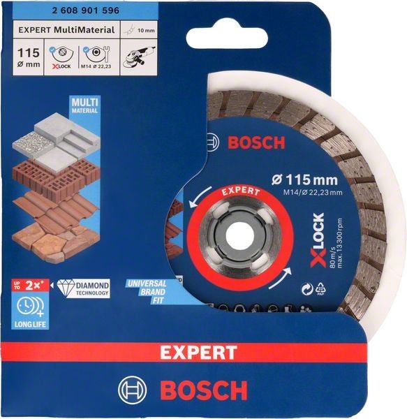 Diamattrennscheibe 2608901596