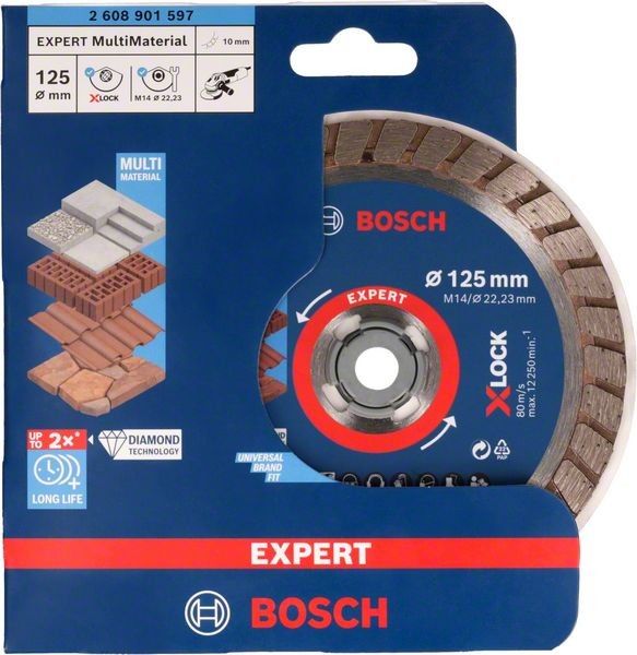 Diamattrennscheibe 2608901597