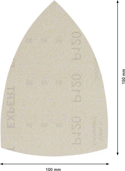 EXPERT M480 Schleifnetz 2608901624 (VE50)