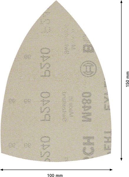 EXPERT M480 Schleifnetz 2608901626 (VE50)