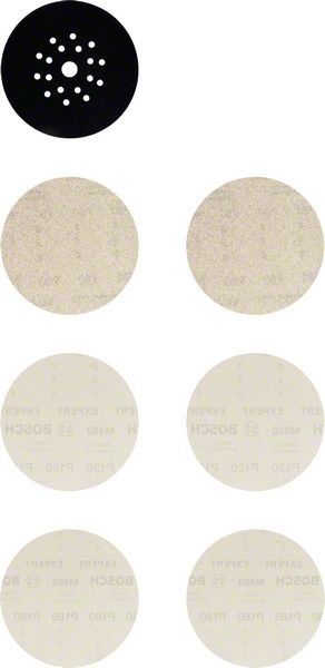 EXPERT M480Schleifnetz-Set 2608901667