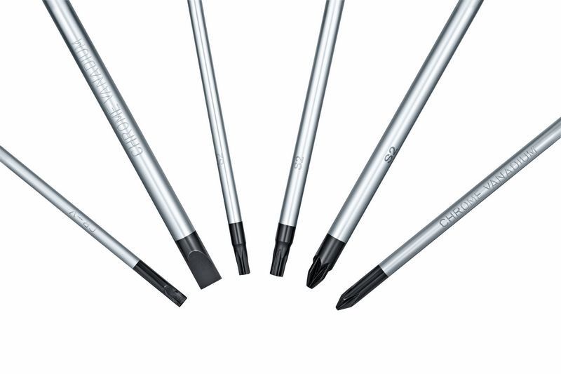 Handwerkzeug-Set 19 tlg. 0615990N2R