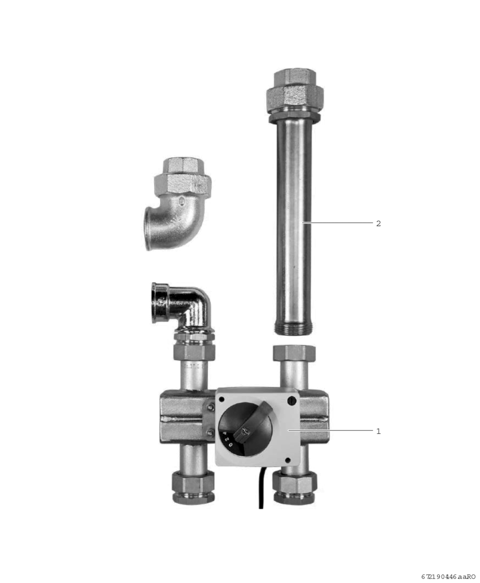 Mischermodul MMB32