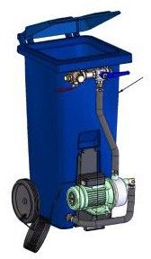 Sole-Befüllpumpe NR1216