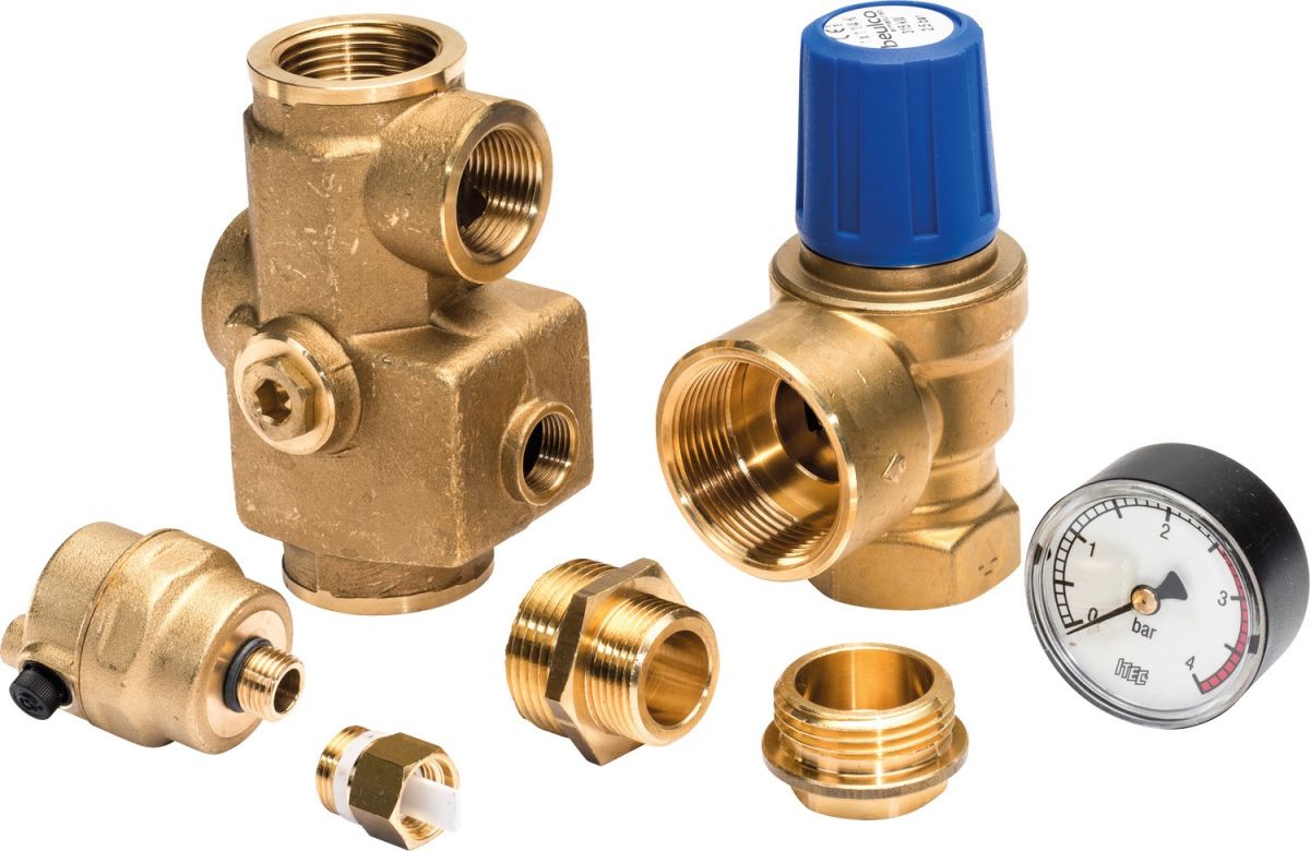 Ventilsatz 8733704478