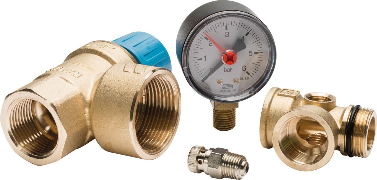 Ventilsatz 8733704479