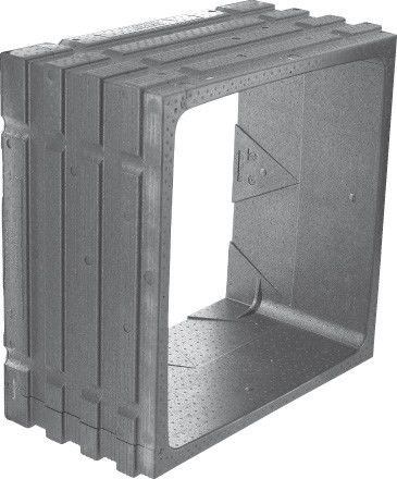 Wanddurchführung WDU900