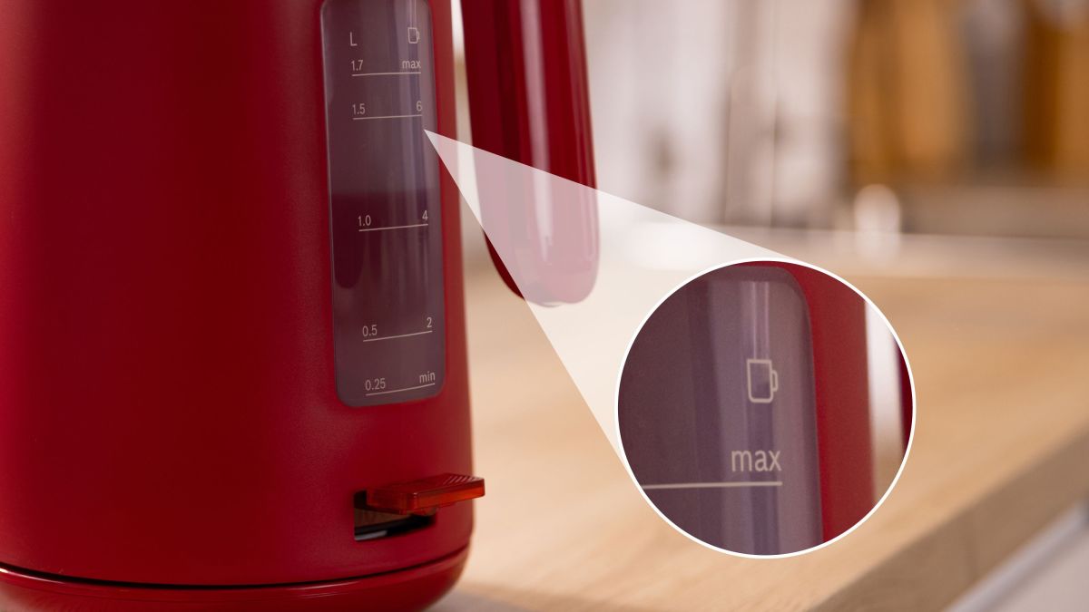 Wasserkocher TWK2M164 rt