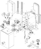 Elektro-Heizkessel wandh. TH350018