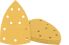 EXPERT C470 Schleifpapier 2608901652 (VE10)