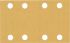 EXPERT C470 Schleifpapier 2608901664 (VE50)