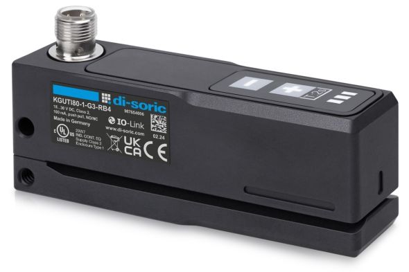 Kapazitiv.-Etikettensensor KGUTI80-1-G3-RB4